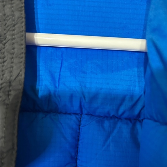 Gerry Kids Black and Blue Puffer Jacket - Picture 5 of 5